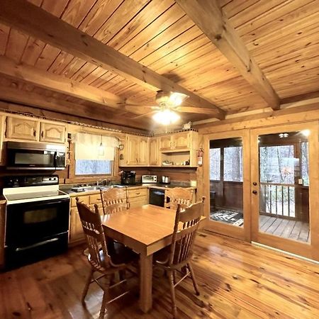 Peaceful Tellico View Home With Private Hot Tub Tellico Plains 外观 照片