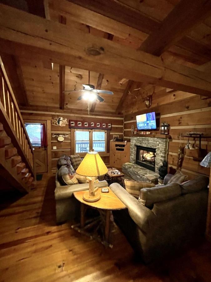 Peaceful Tellico View Home With Private Hot Tub Tellico Plains 外观 照片