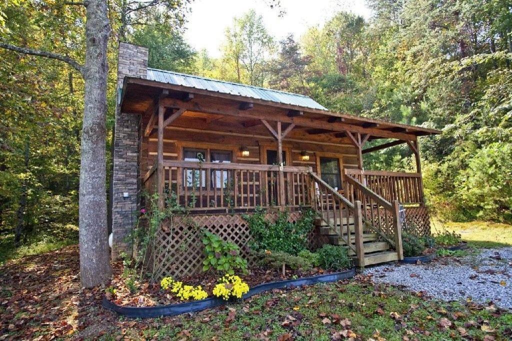 Peaceful Tellico View Home With Private Hot Tub Tellico Plains 外观 照片