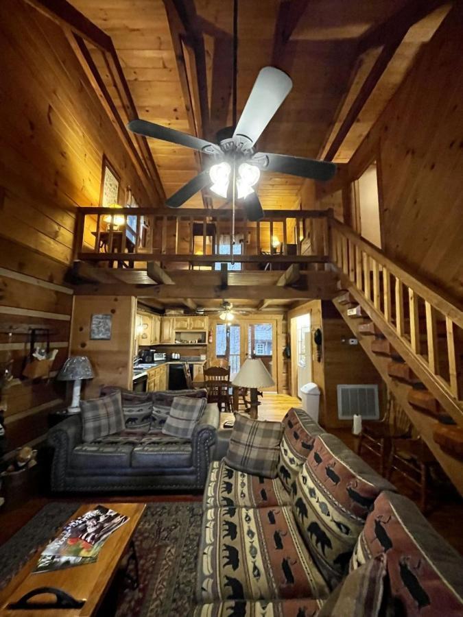 Peaceful Tellico View Home With Private Hot Tub Tellico Plains 外观 照片