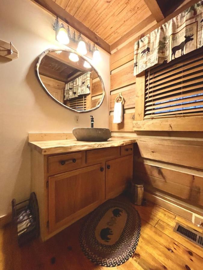 Peaceful Tellico View Home With Private Hot Tub Tellico Plains 外观 照片