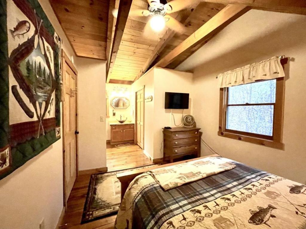 Peaceful Tellico View Home With Private Hot Tub Tellico Plains 外观 照片